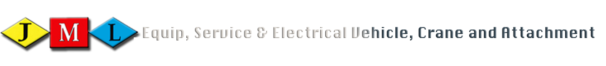 JML EQUIP-SERVICE-CRANE