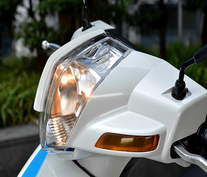 TERRA MOTORS E-SCOOTER A4000I PREMIUM VARIANT