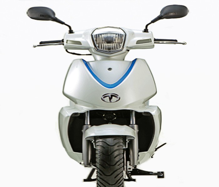 TERRA MOTORS E-SCOOTER A4000I PREMIUM VARIANT