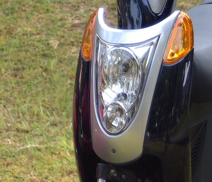 TERRA MOTORS E-BIKE S750 HOMY VARIANT