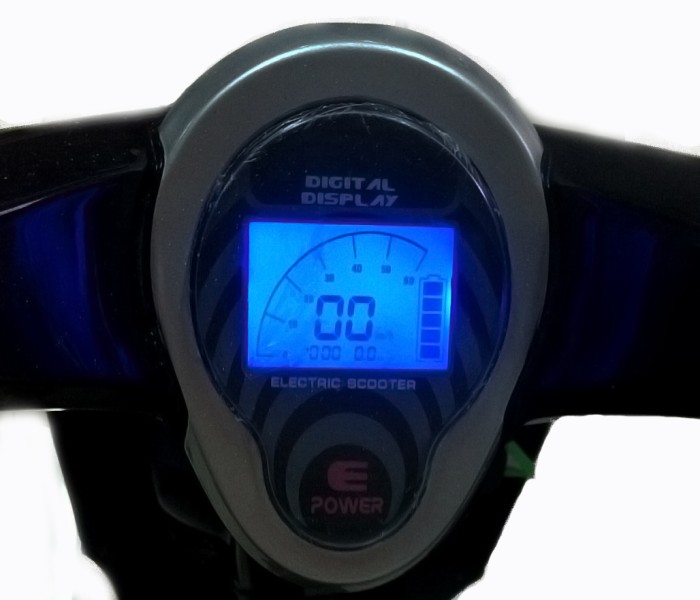 TERRA MOTORS E-BIKE S750 HOMY VARIANT