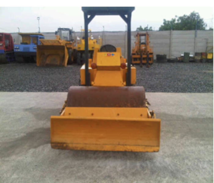 Vibro Roller DYNAPAC CA121PD