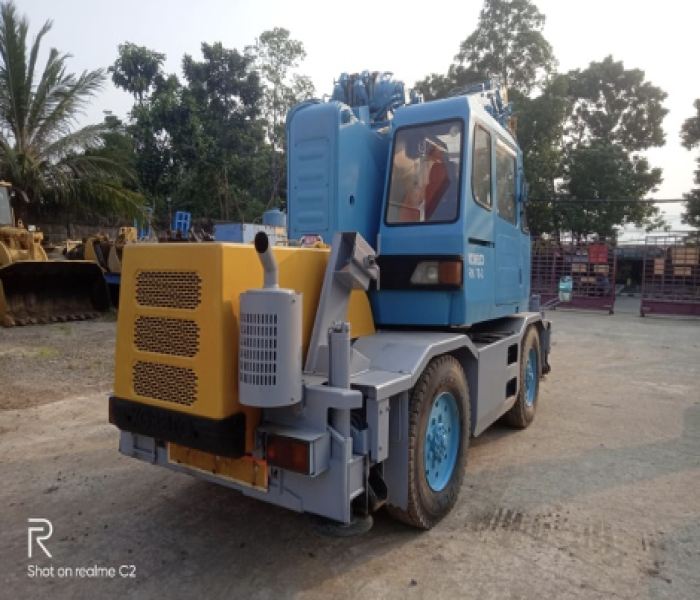 Rough Terrain Crane KOBELCO KR70-2