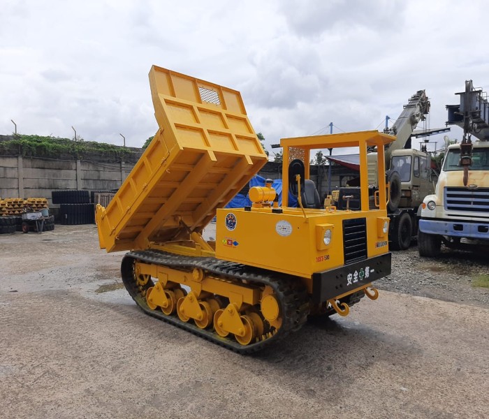 CRAWLER DUMPER MST 500