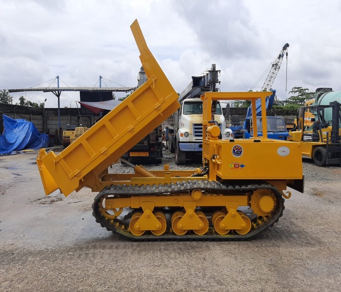 CRAWLER DUMPER MST 500