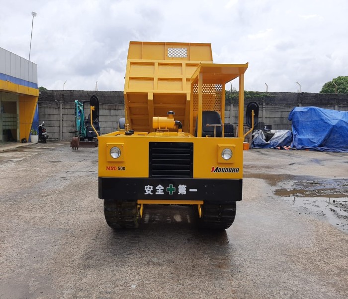 CRAWLER DUMPER MST 500