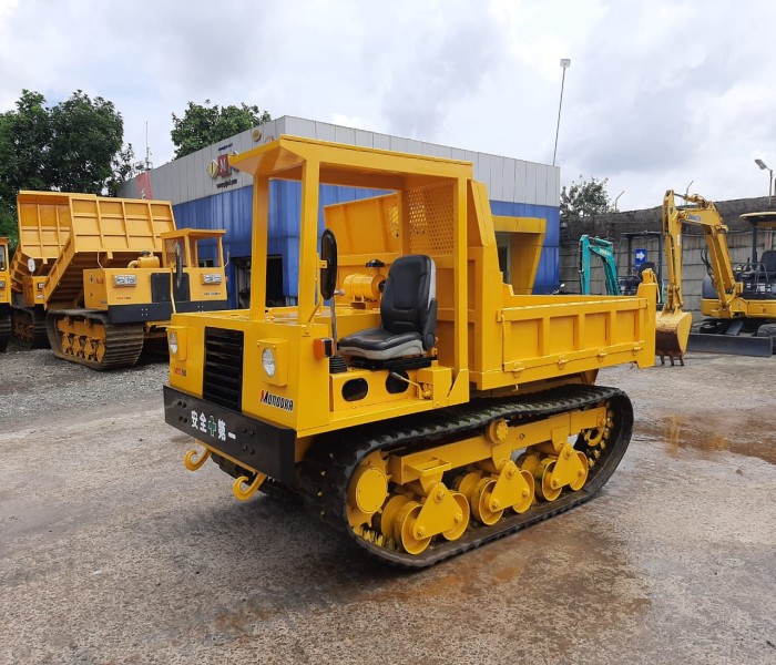 CRAWLER DUMPER MST 500