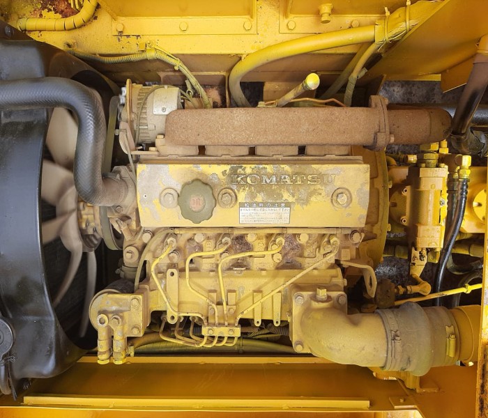 CRAWLER DUMPER MST 500