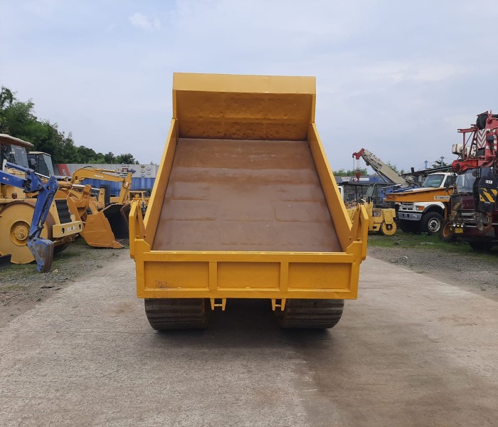 CRAWLER CARRIER MST 1100