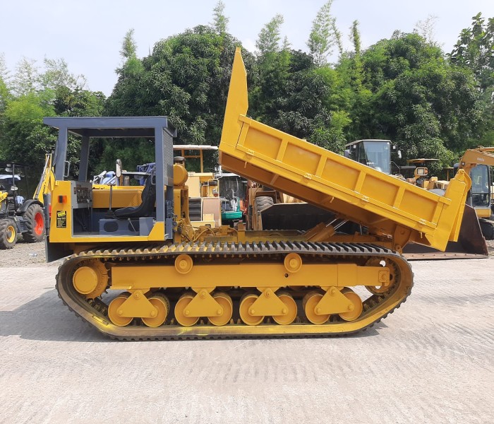 CRAWLER CARRIER MST 1500