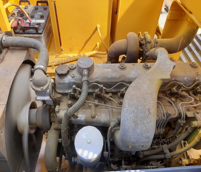 CRAWLER CARRIER MST 1500