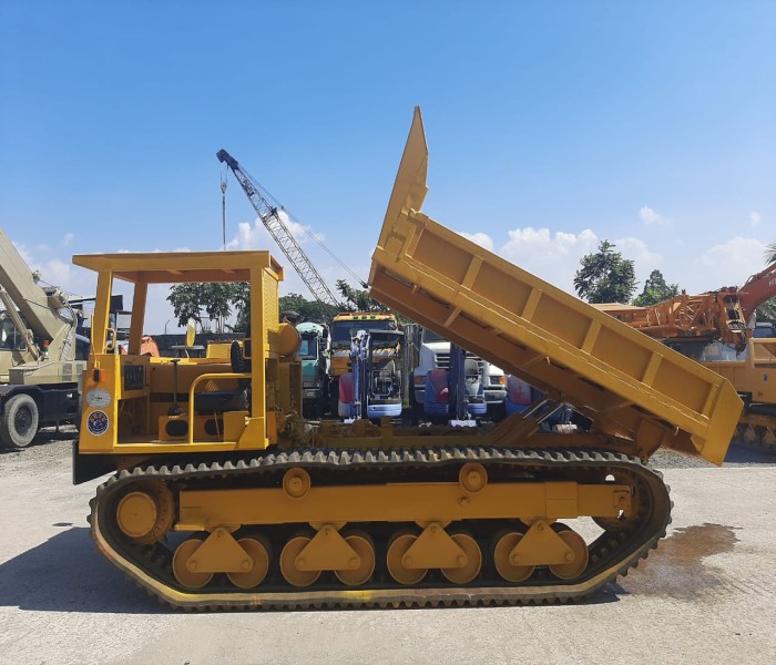 CRAWLER DUMPER MST 1500(CD-1904) 