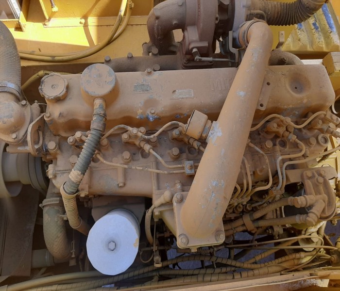 CRAWLER DUMPER MST 1500(CD-1904) 