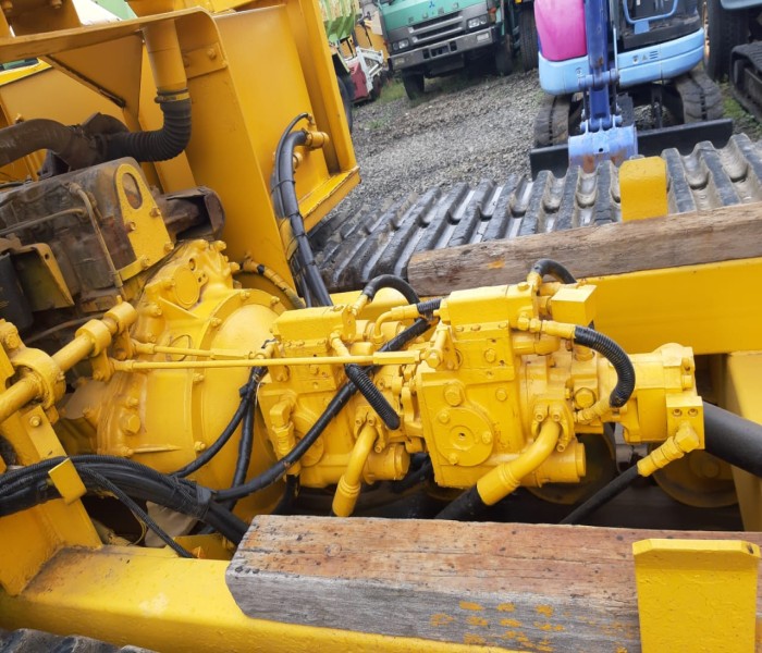 CRAWLER DUMPER MST 1500 (CD-1906)