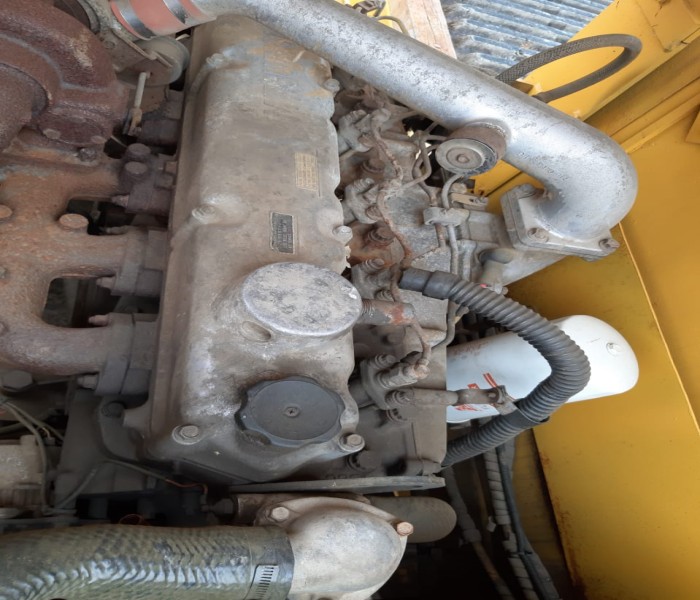 CRAWLER DUMPER MST 1500 (CD-1906)