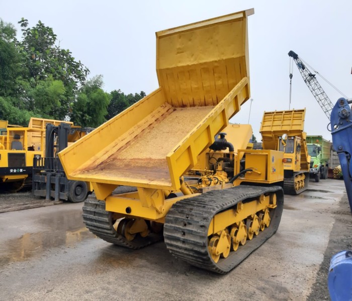 CRAWLER DUMPER MST 1500 (CD-1906)