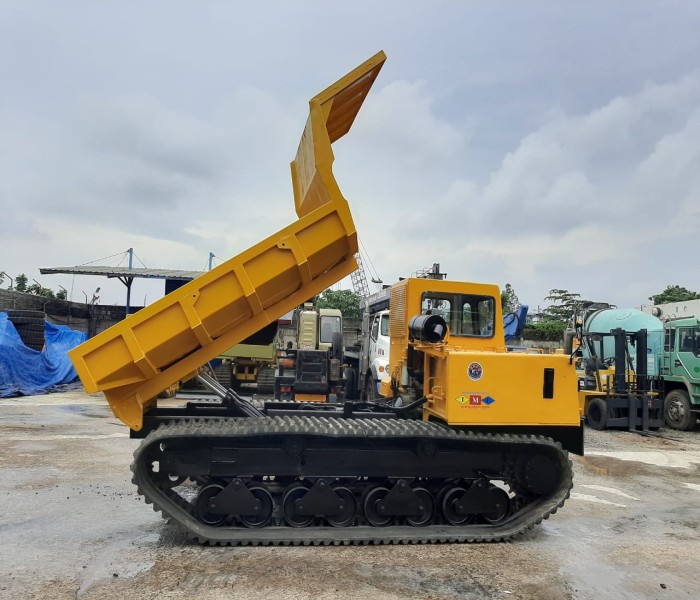 CRAWLER DUMPER MST 1500 (CD-1903)