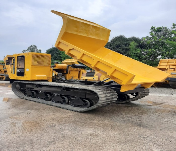 CRAWLER DUMPER MST 1500 (CD-1903)
