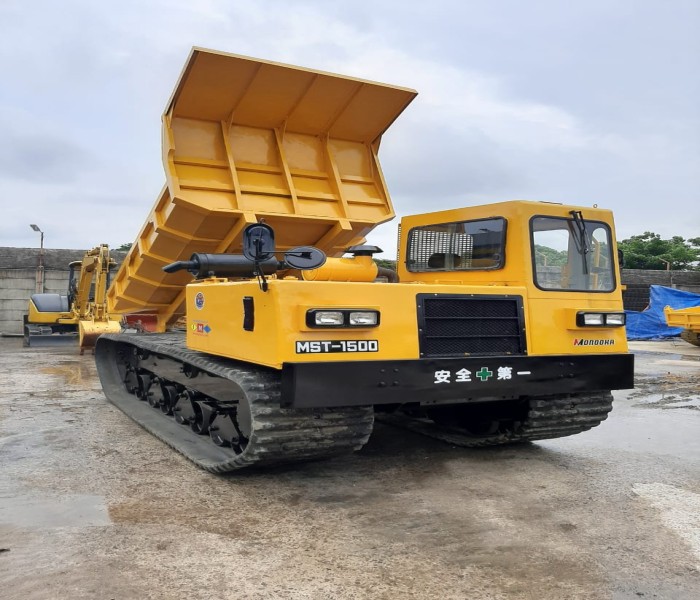 CRAWLER DUMPER MST 1500 (CD-1903)