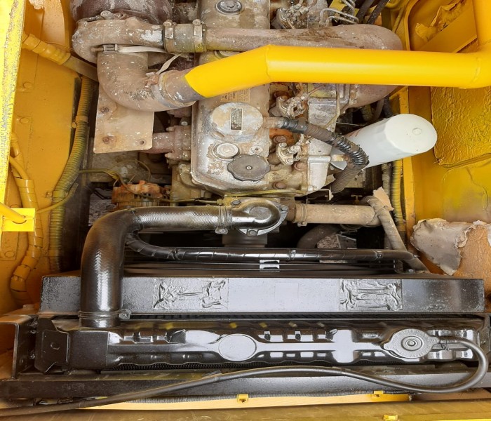 CRAWLER DUMPER MST 1500 (CD-1903)