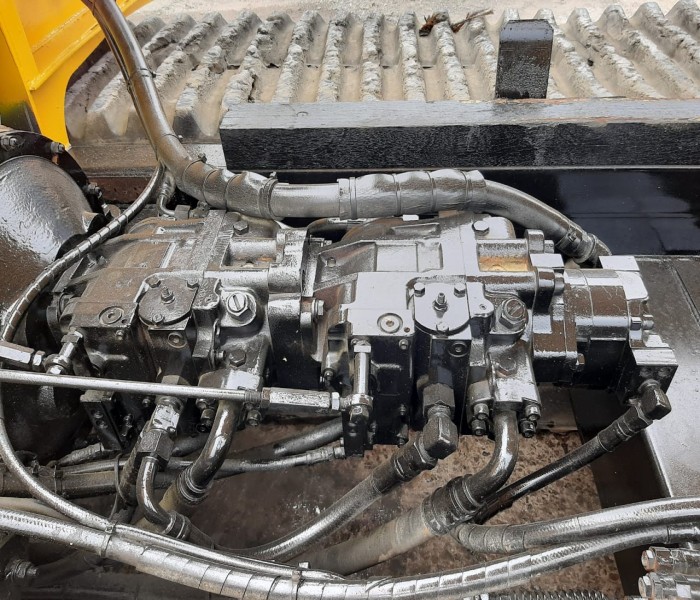 CRAWLER DUMPER MST 1500 (CD-1903)