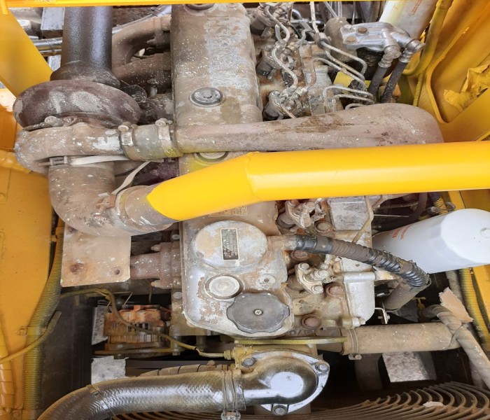 CRAWLER DUMPER MST 1500 (CD-1903)