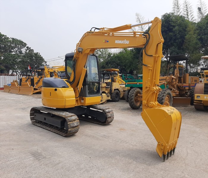 MIDI EXCAVATOR PC 78 US-6NO