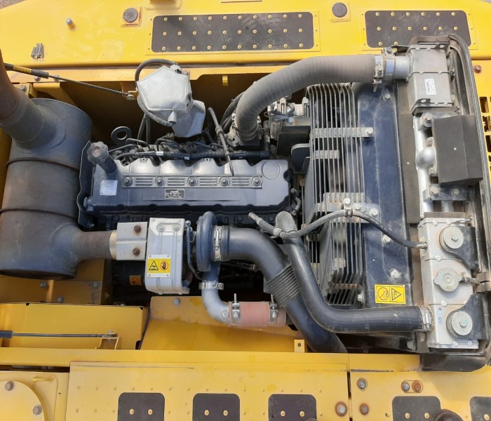 MIDI EXCAVATOR PC 200 -8MO