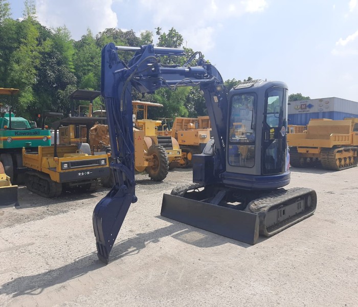 MIDI EXCAVATOR PC 50 UUT-2