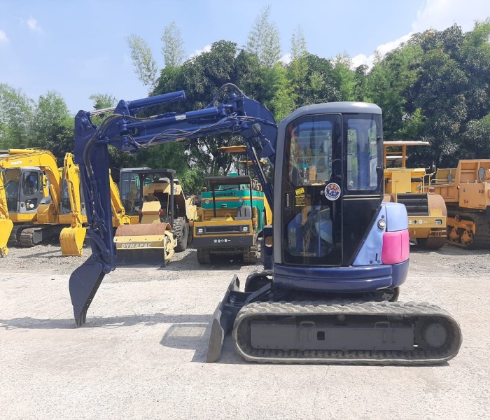 MIDI EXCAVATOR PC 50 UUT-2