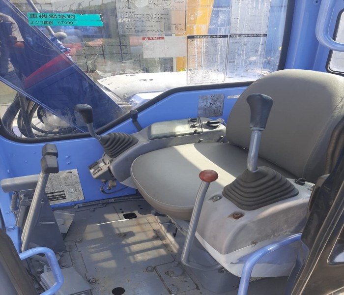 MIDI EXCAVATOR PC 50 UUT-2