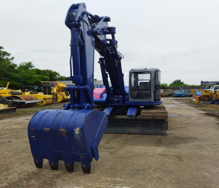 MIDI EXCAVATOR KOMATSU PC 128 UU-1E