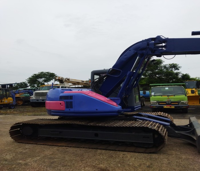 MIDI EXCAVATOR KOMATSU PC 128 UU-1E