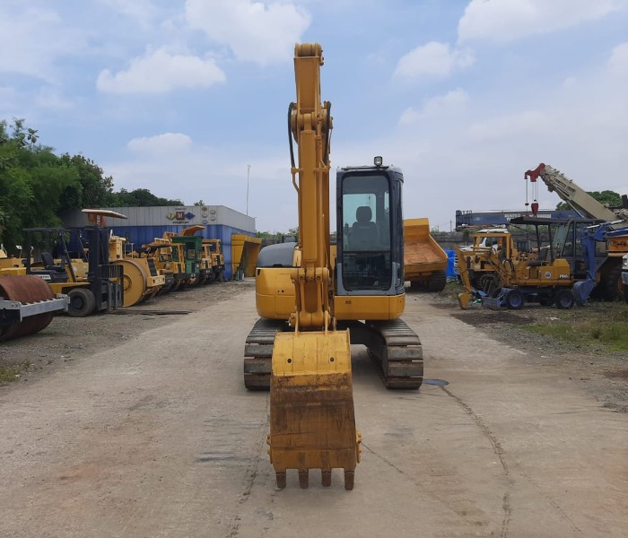 MIDI EXCAVATOR KOMATSU PC 78 US-6EO