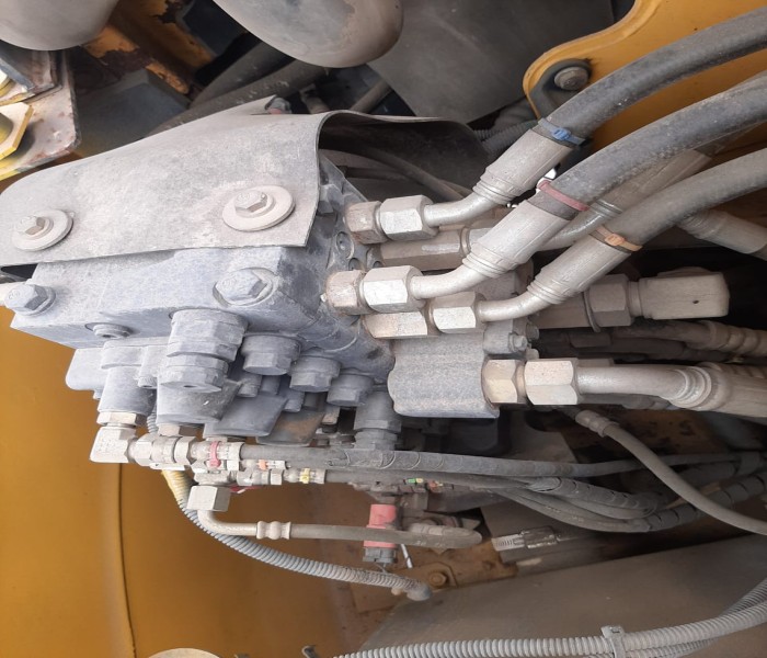 MIDI EXCAVATOR KOMATSU PC 78 US-6EO