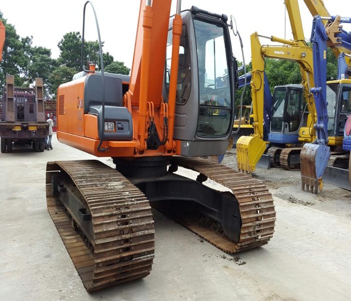 Excavator Zaxis ZX 210 LC