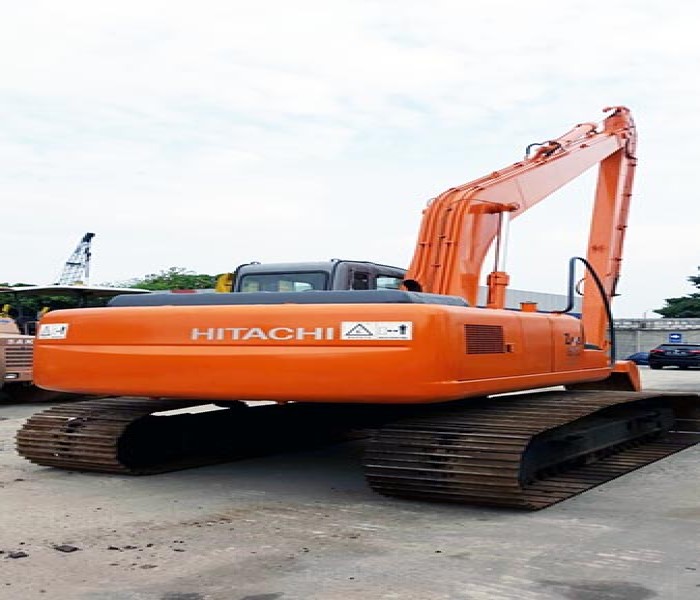 Excavator Zaxis ZX 210 LC