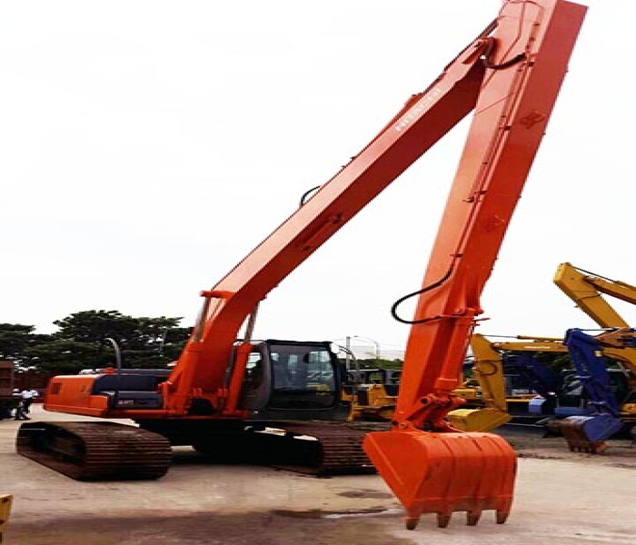 Excavator Zaxis ZX 210 LC