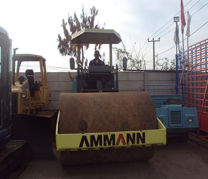 AMMAN ASC 100